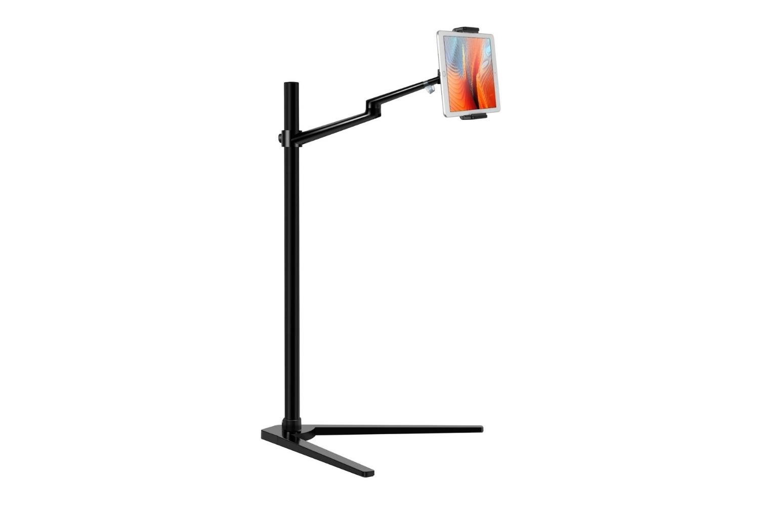 Telefon Tablet Standı Gri