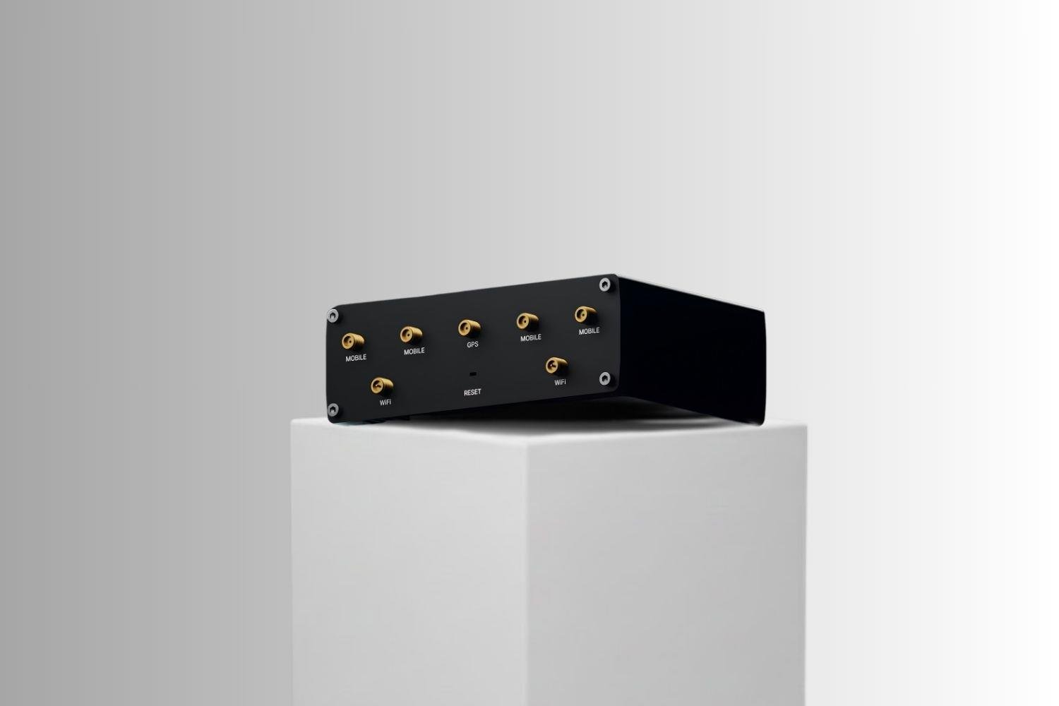Teltonika RUTM55 Endüstriyel 5G Router