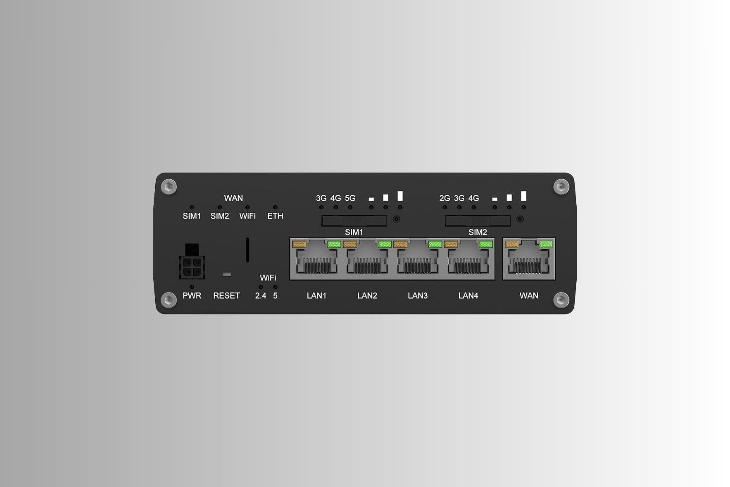 Teltonika RUTM56 Endüstriyel 5G Router