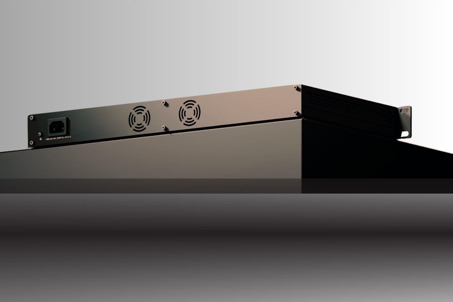 Teltonika SWM280 Yönetilebilir Endüstriyel Ethernet Switch