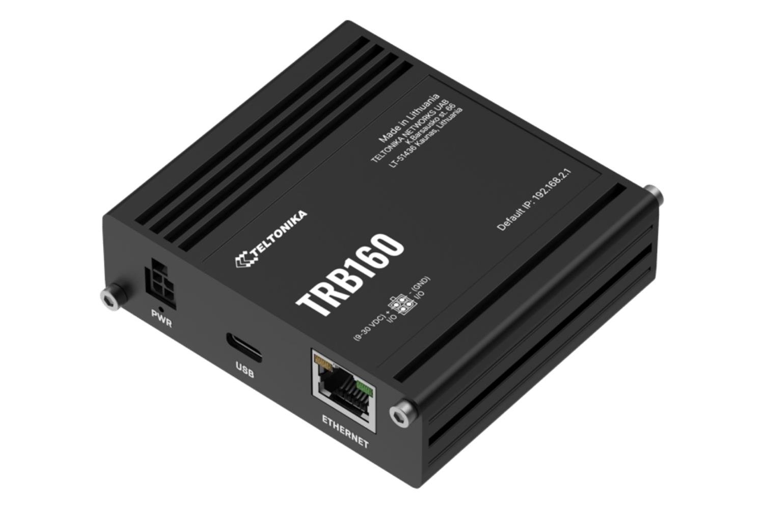 TRB160 4G LTE CAT 6 IoT Ağ Geçidi