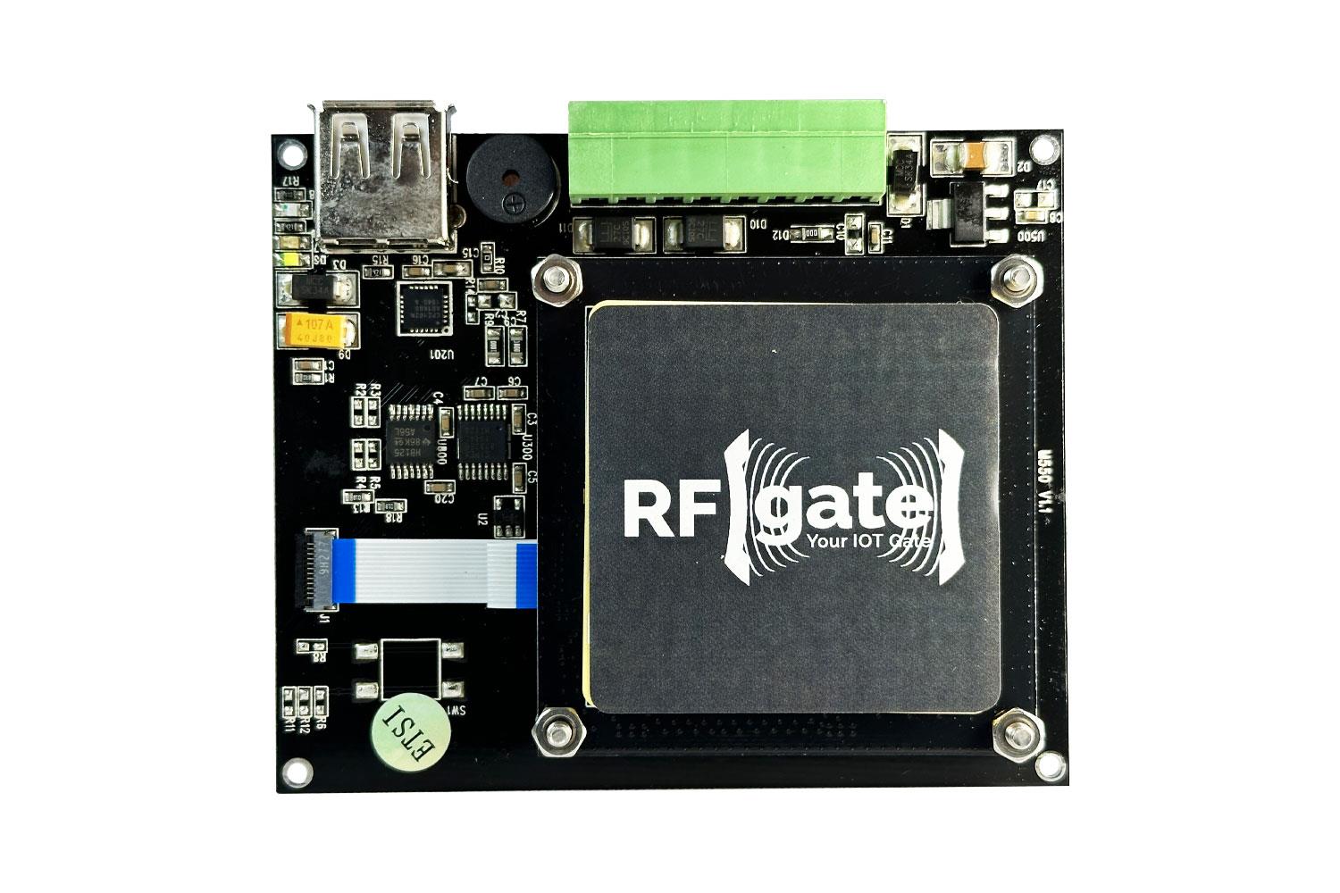 TM09 v2 Entegre RFID Modül / USB