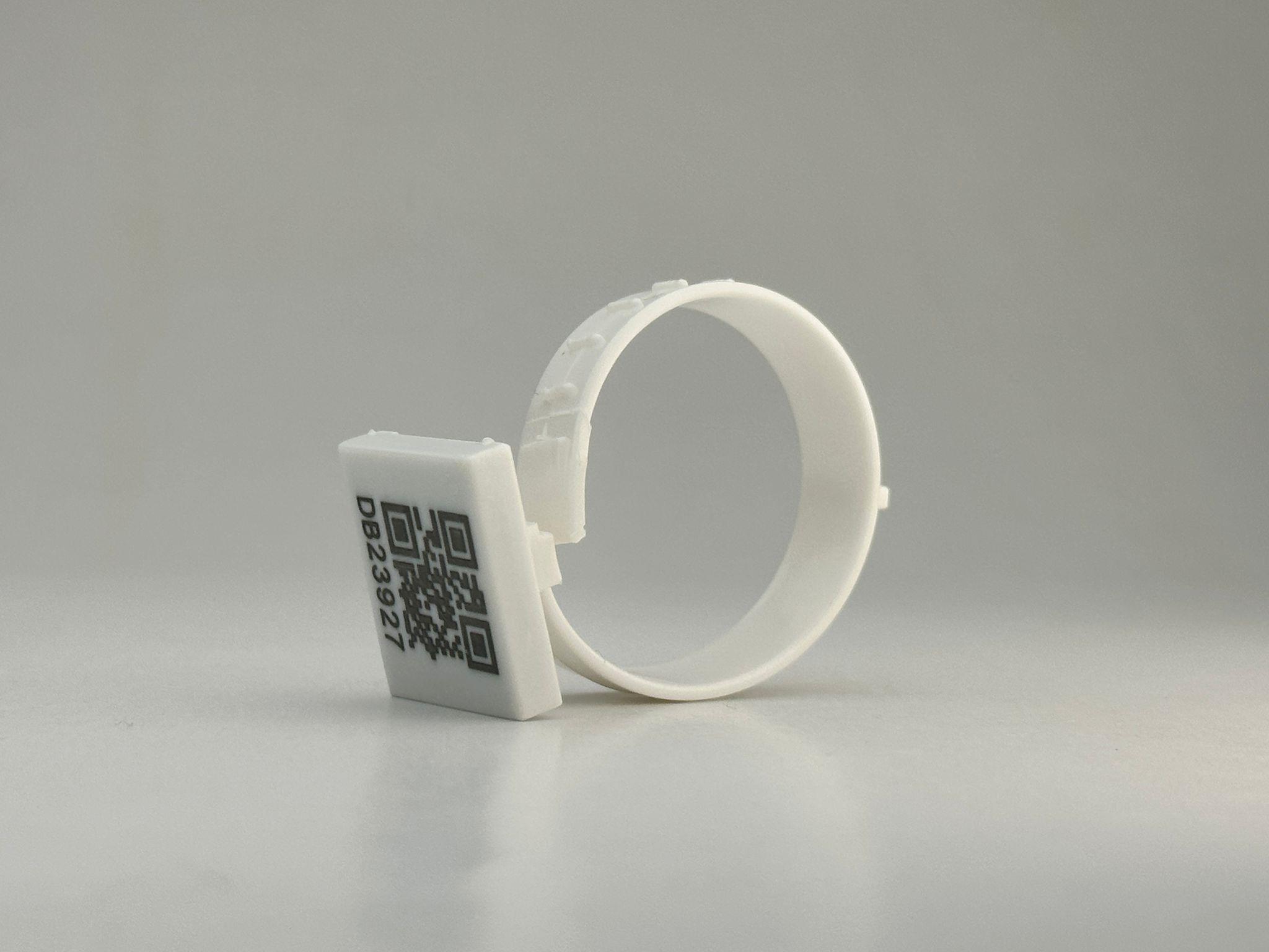 TPS-010 Ayarlanabilir RFID Hayvan Ayak Halkası