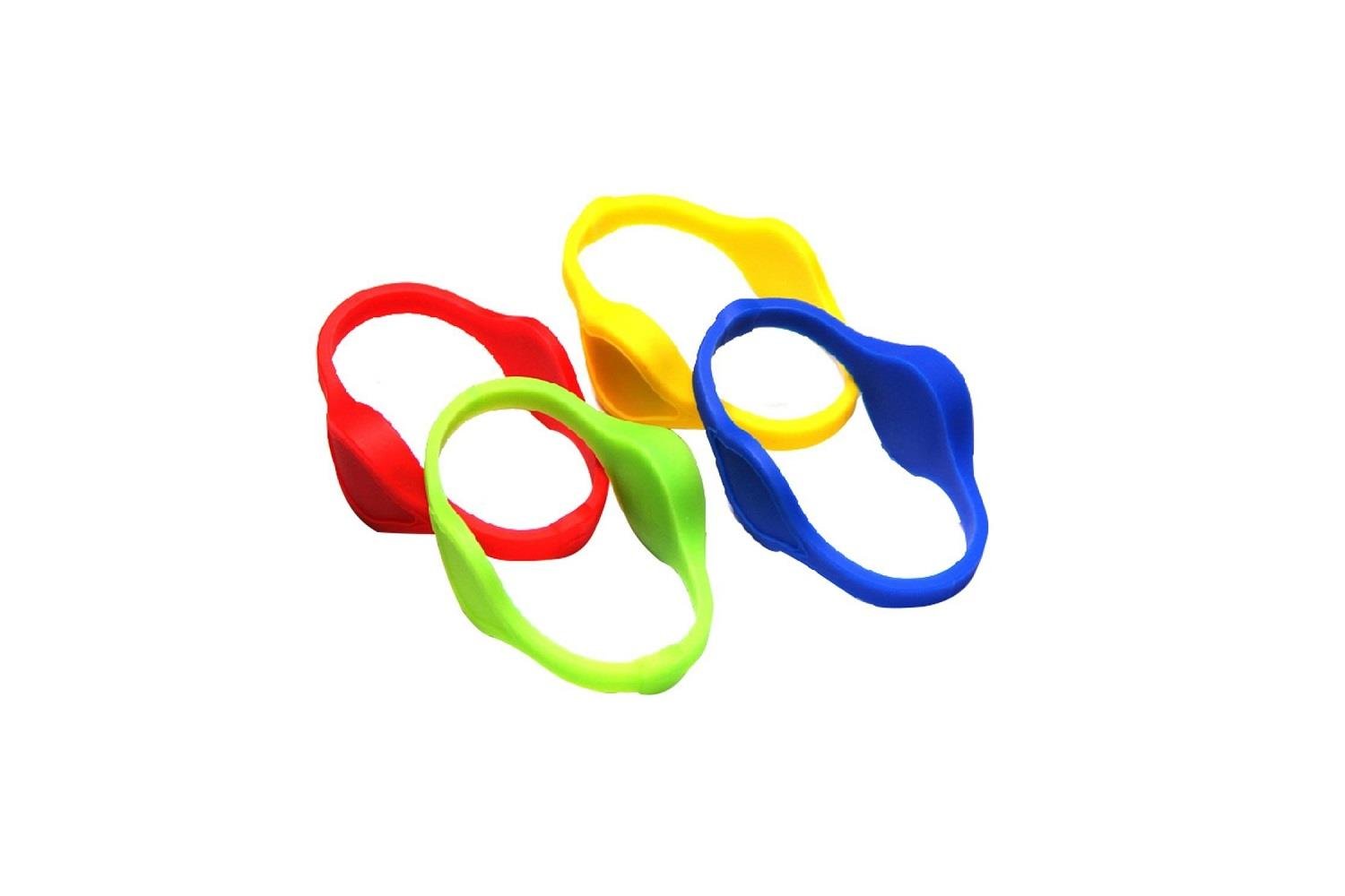 TPS-109 Çift Uçlu Epoksi Silikon Bileklik