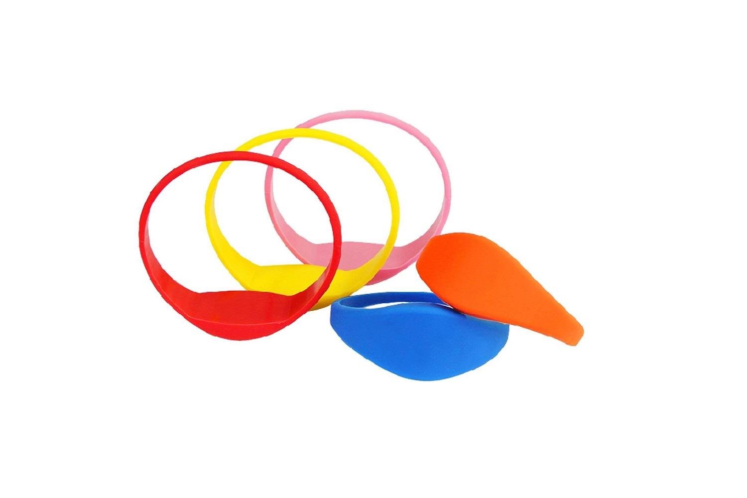 TPS-112 Küçük Çaplı (B) Silikon Bileklik