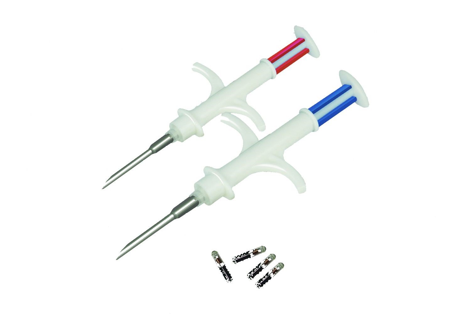 TPS-301 RFID Şırınga