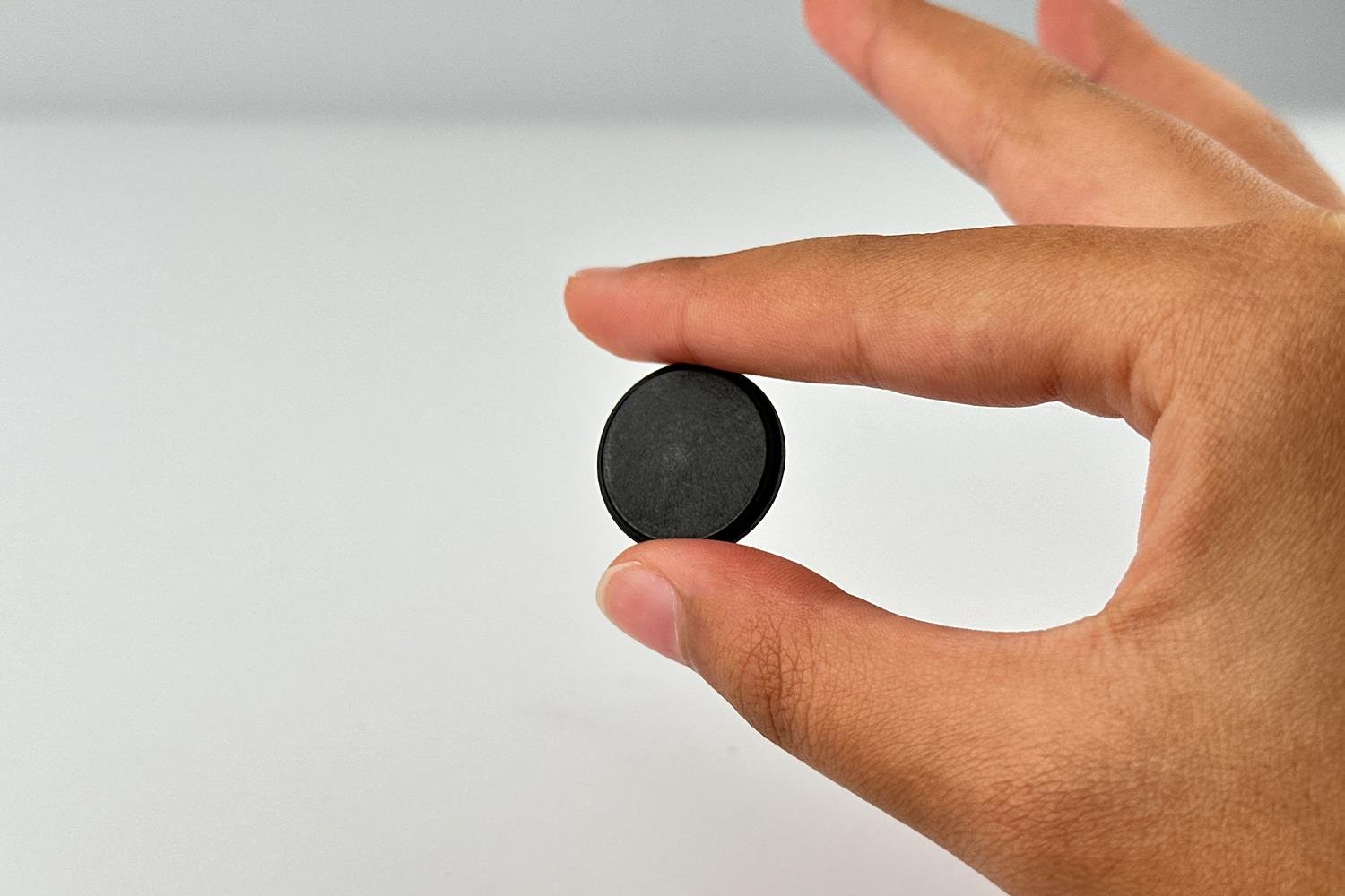 TPS-320 (20x3mm Dia) ملصق غسيل بدرجة حرارة عالية