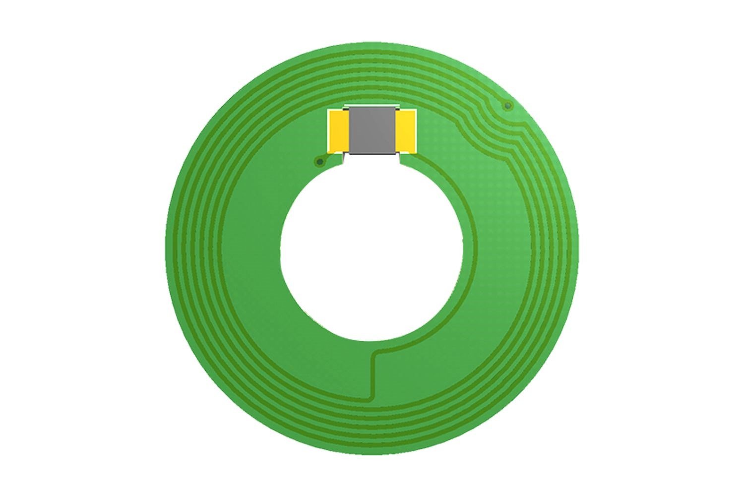 TPS-D24-HF RFID PCB Kartı