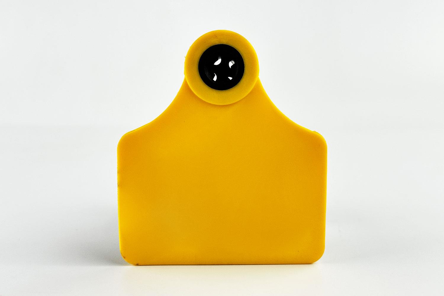 TPS-E006 RFID علامة أذن الثور