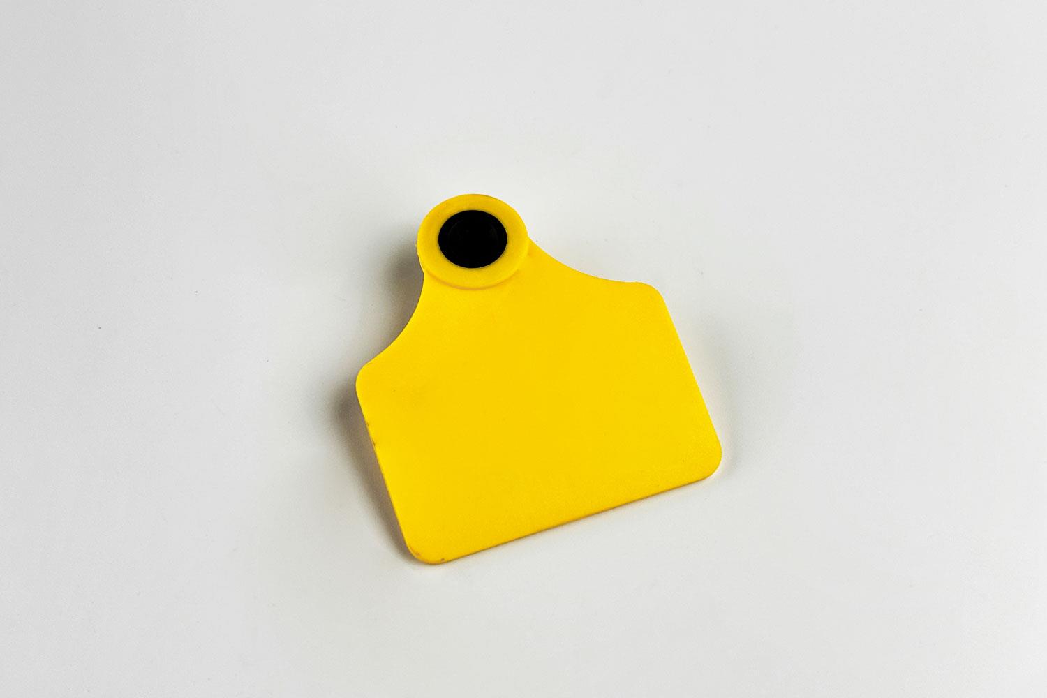 TPS-E006 RFID علامة أذن الثور