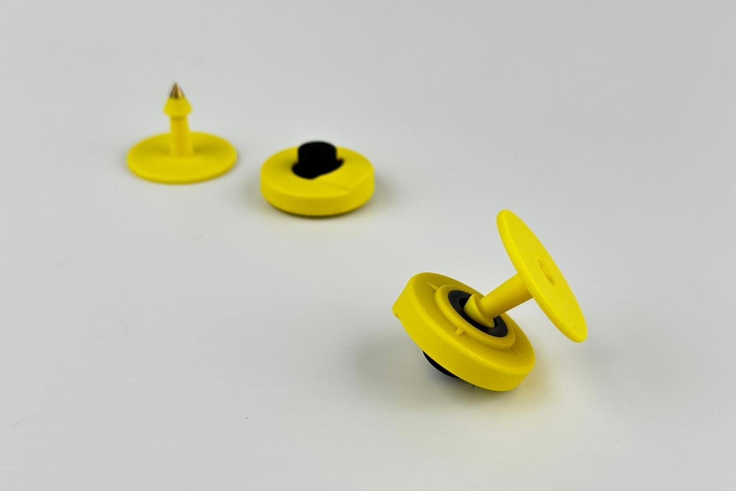 برچسب گوش حیوانات RFID TPS-EG001