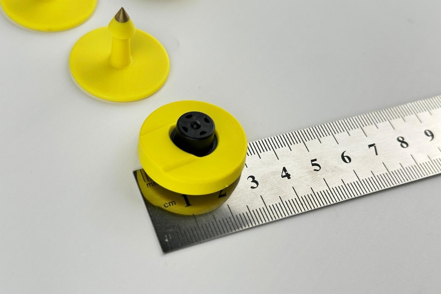 برچسب گوش حیوانات RFID TPS-EG001