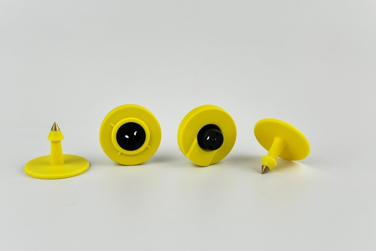 برچسب گوش حیوانات RFID TPS-EG001