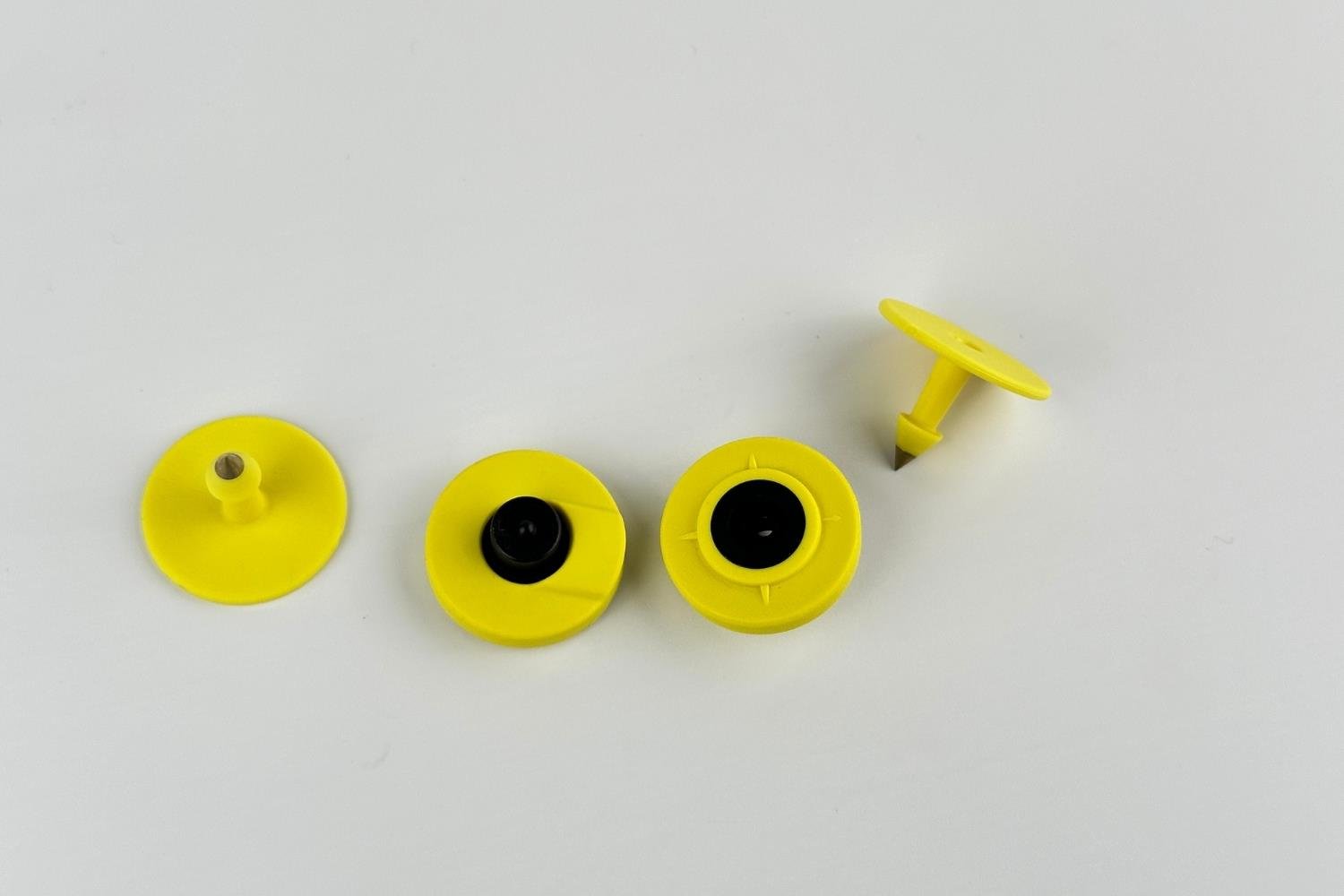 برچسب گوش حیوانات RFID TPS-EG001