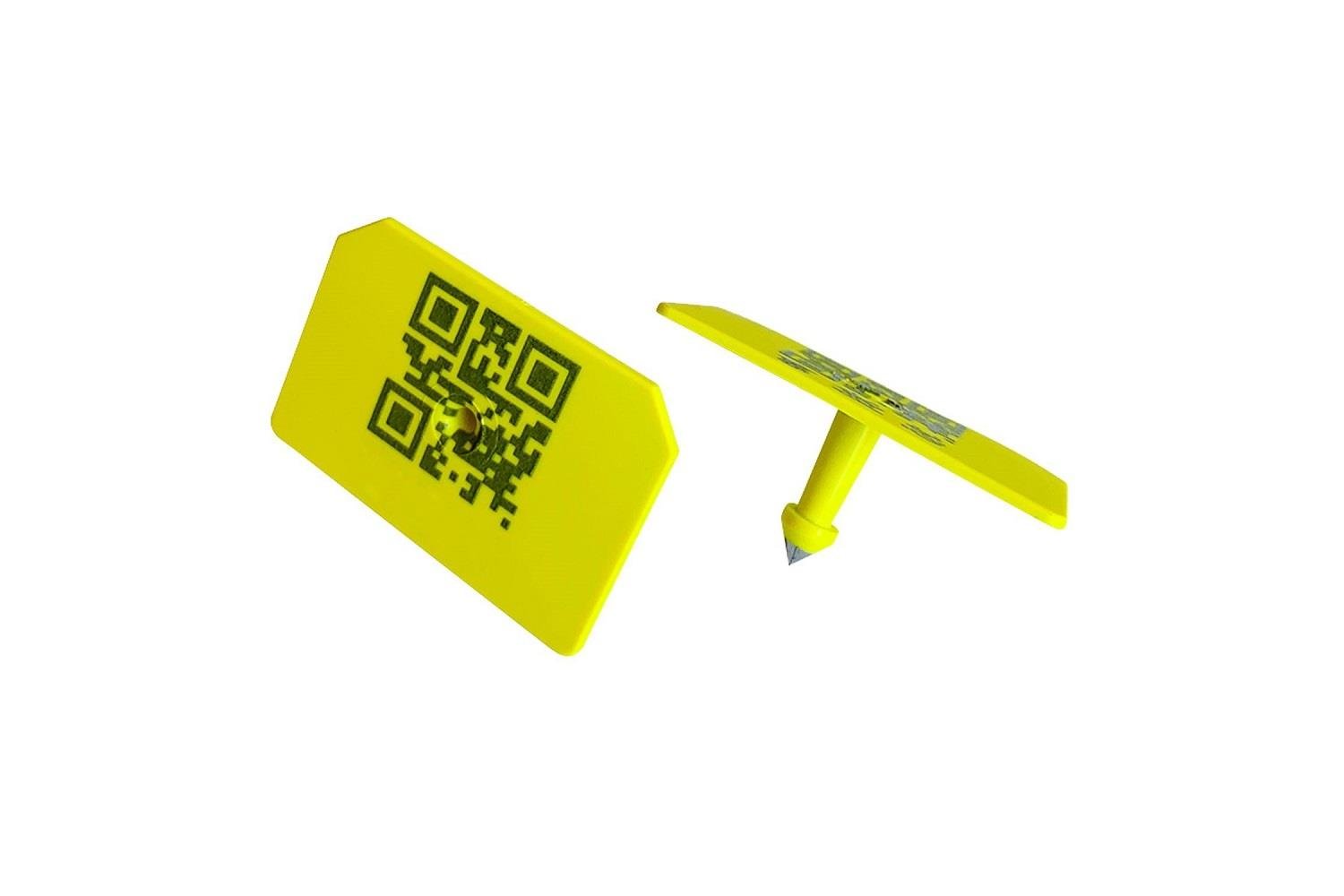TPS-EG002 RFID Hayvan Kulak Etiketi