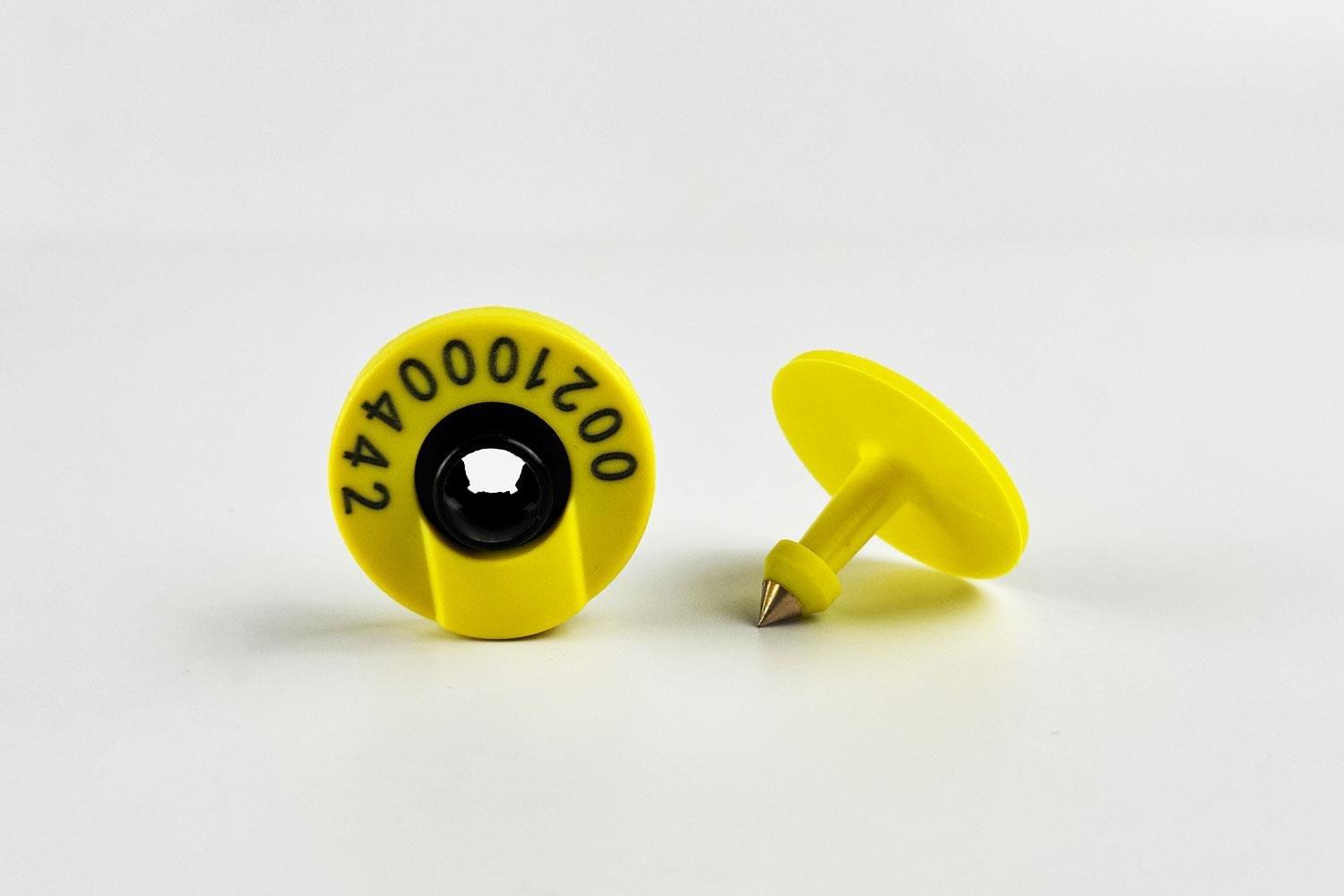 برچسب گوش حیوانات RFID TPS-EG004