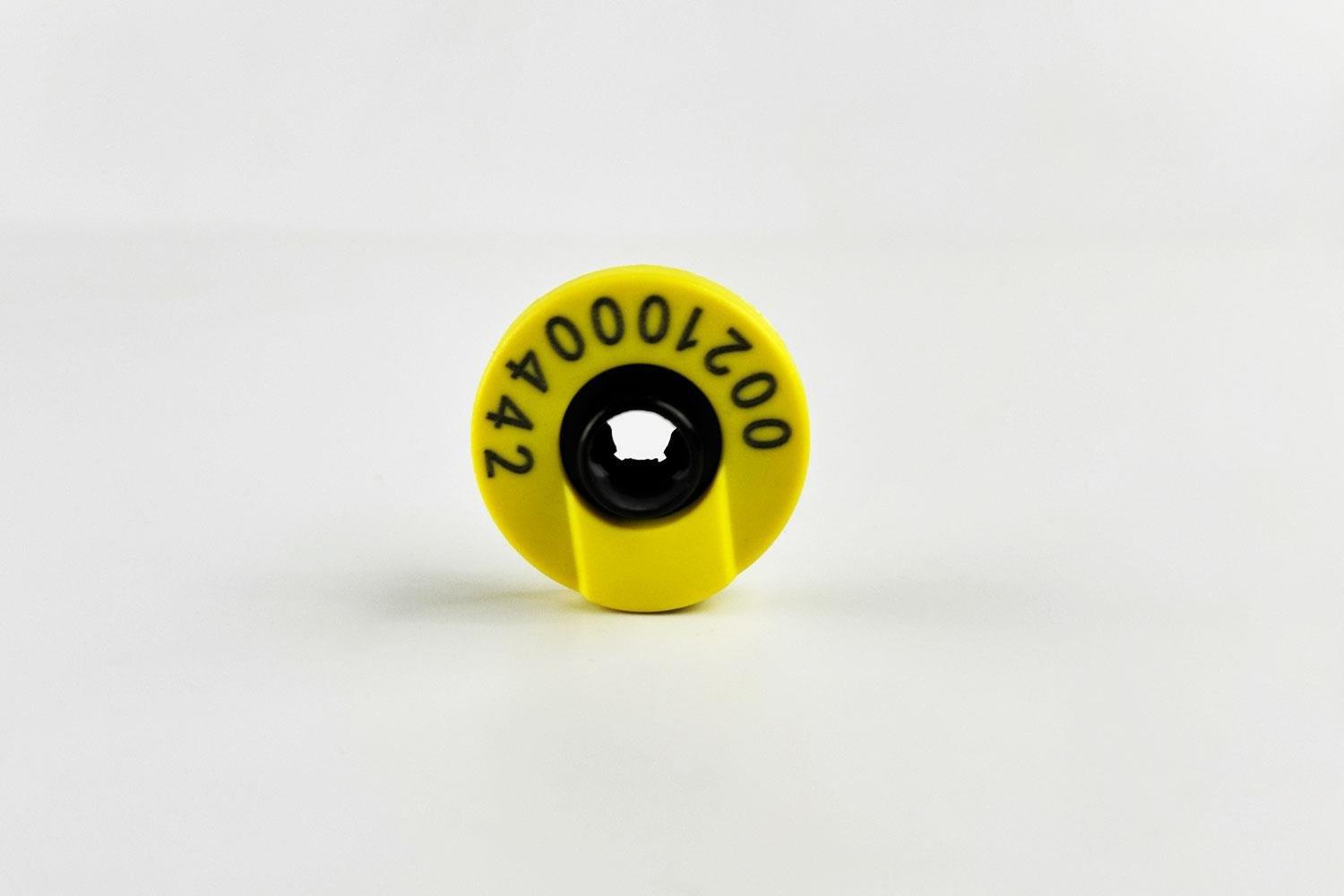 برچسب گوش حیوانات RFID TPS-EG004