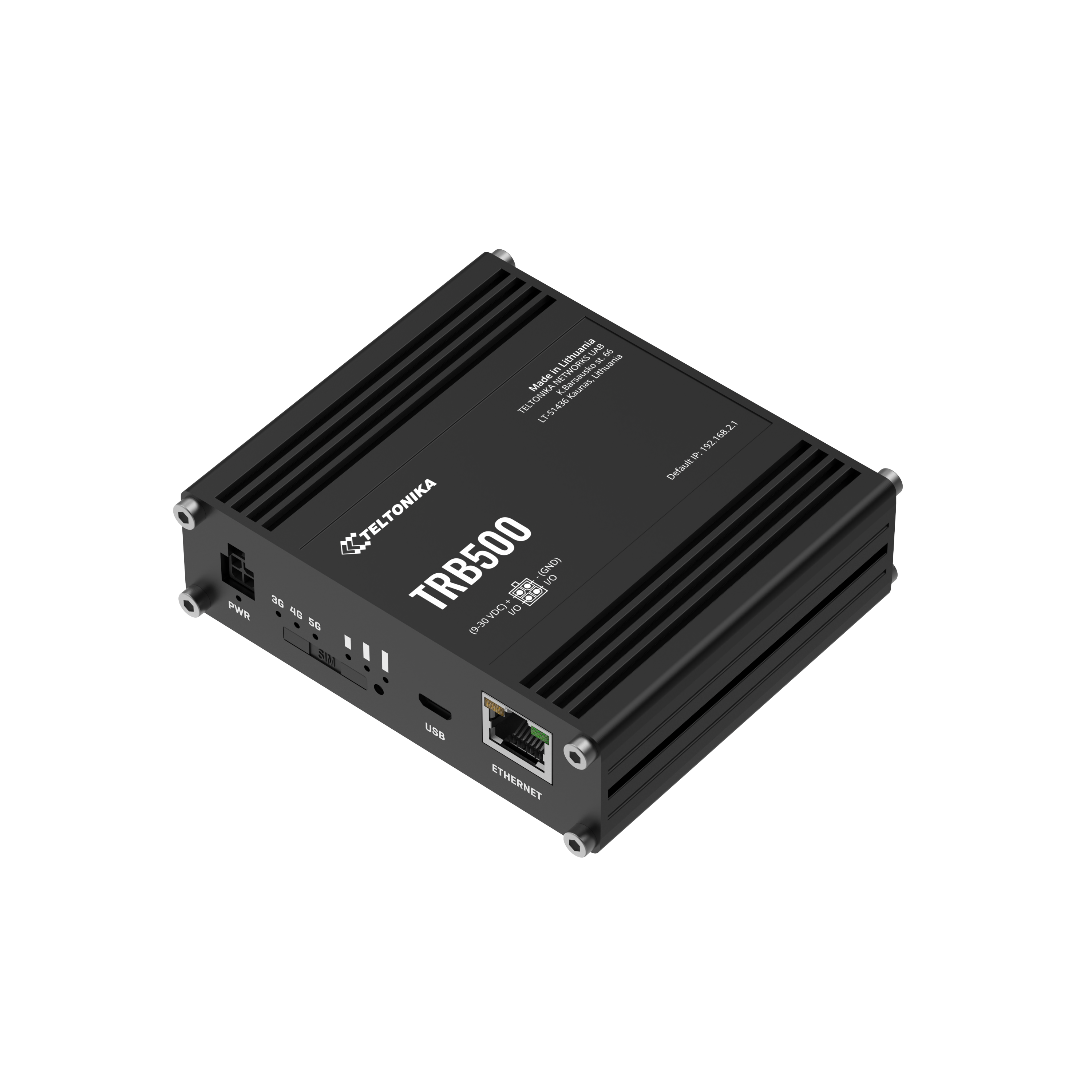 TRB500 Endüstriyel 5G Ağ Geçidi