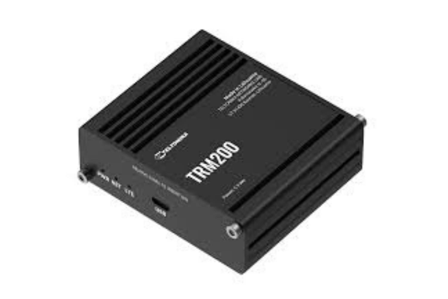 TRM200 Endüstriyel 4G Cat 4 Modem