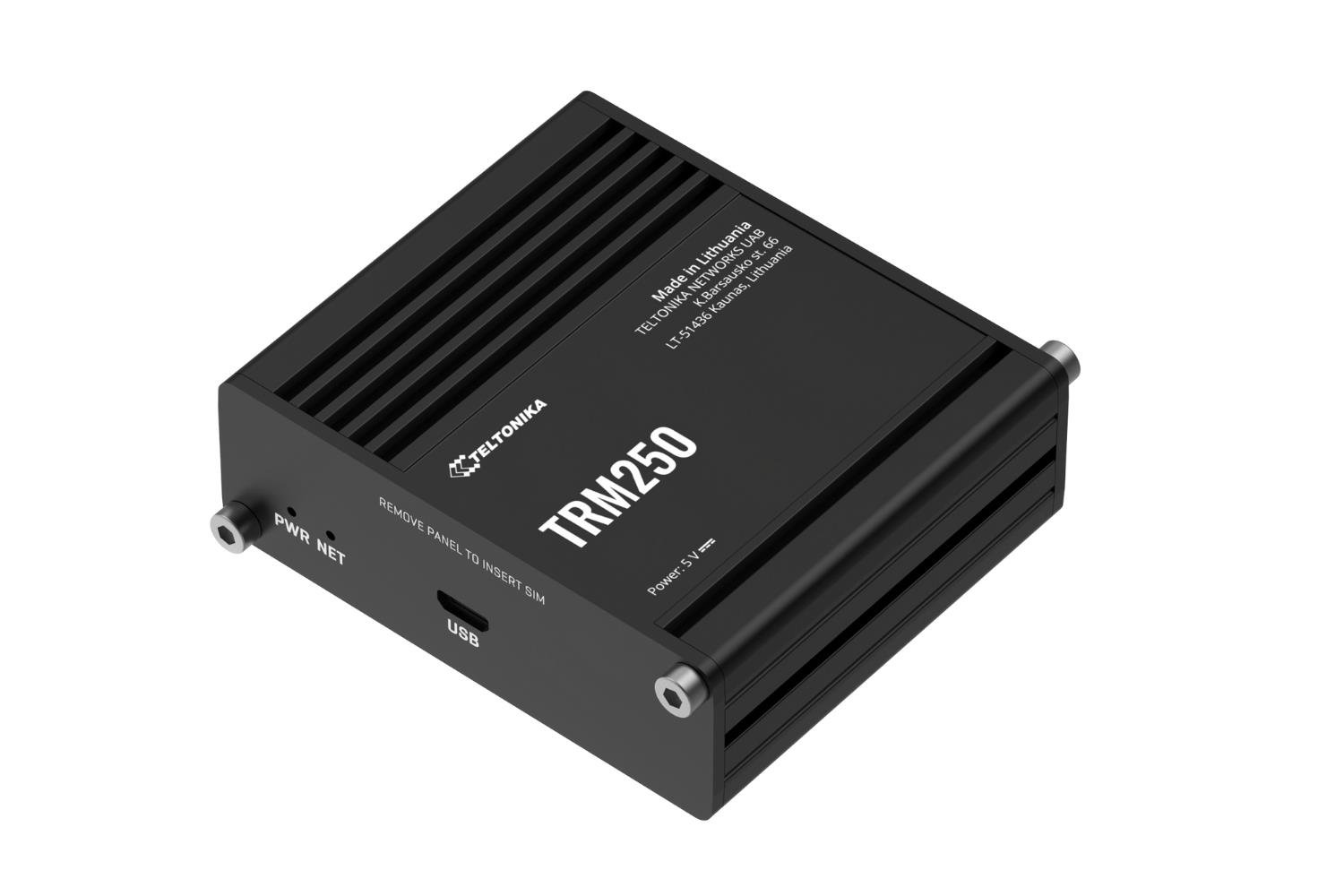 TRM250 Endüstriyel Hücresel Modem