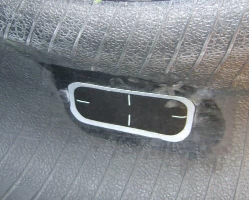 TTL 1150 RFID Etiket