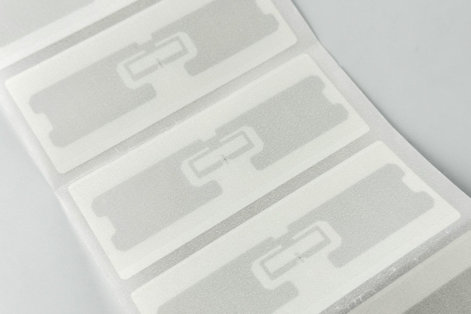 U9 100*40mm UHF RFID Etiket