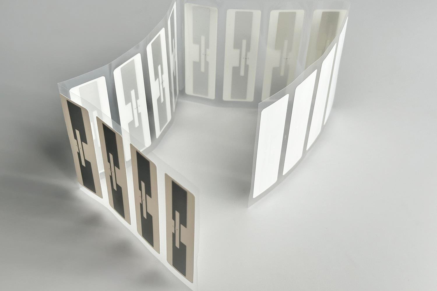 UHF Kırılgan Etiket 70x10mm