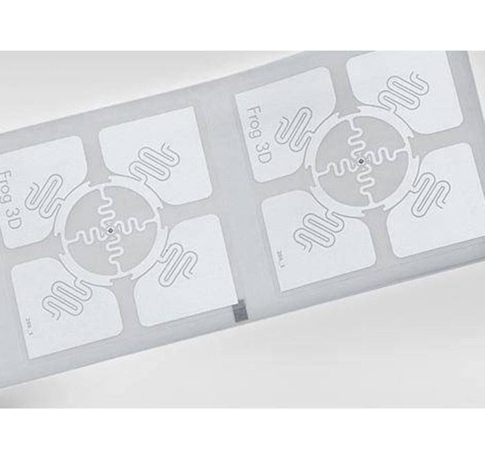 UHF RFID 3D SMARTAC ETİKET