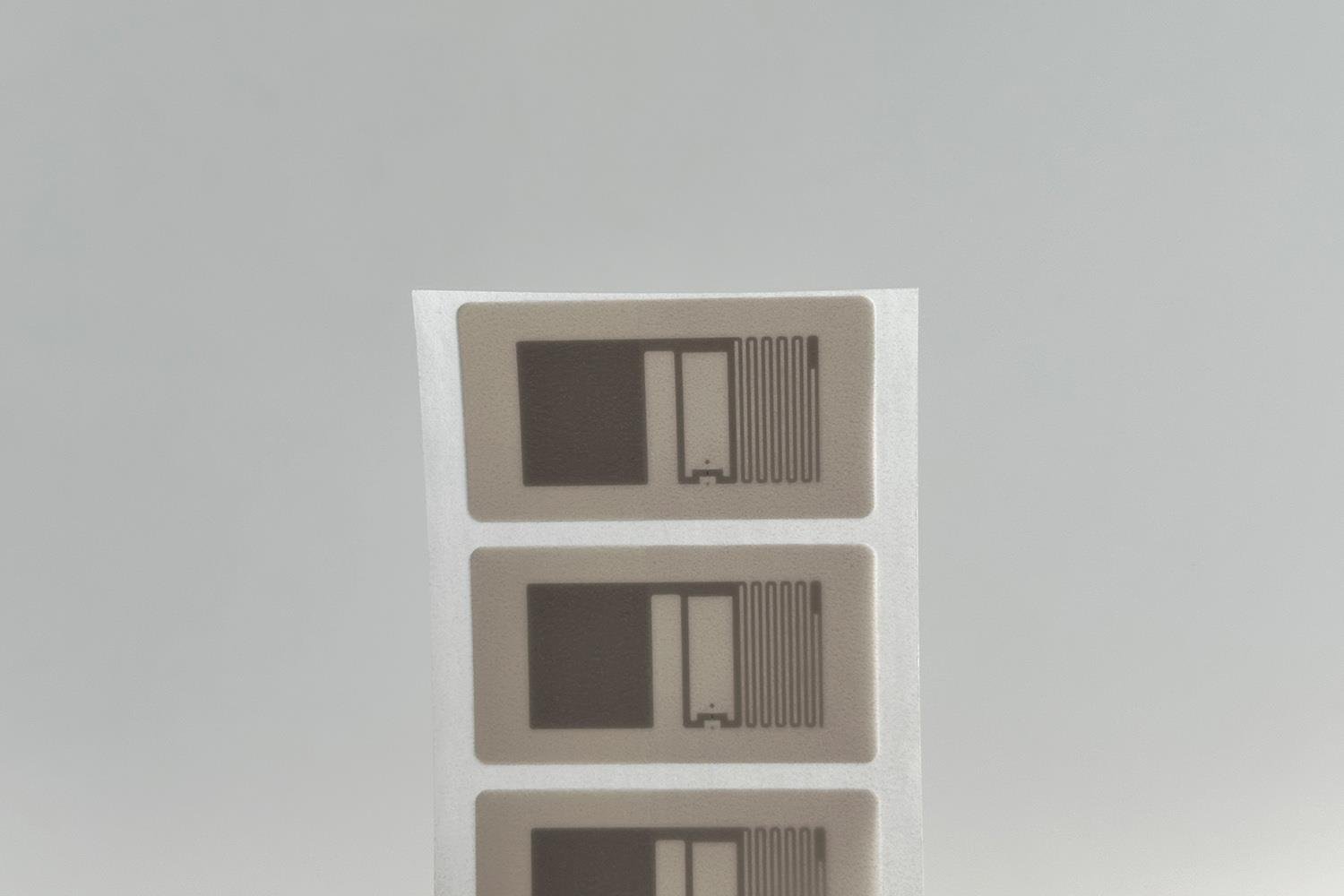 UHF RFID Flag Tag (Bayrak Etiket)