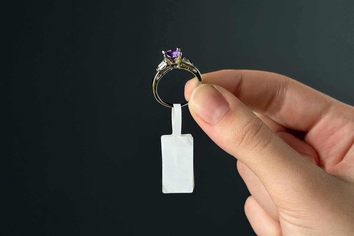 UHF RFID Kuyumcu Etiketi RFGATE T52j