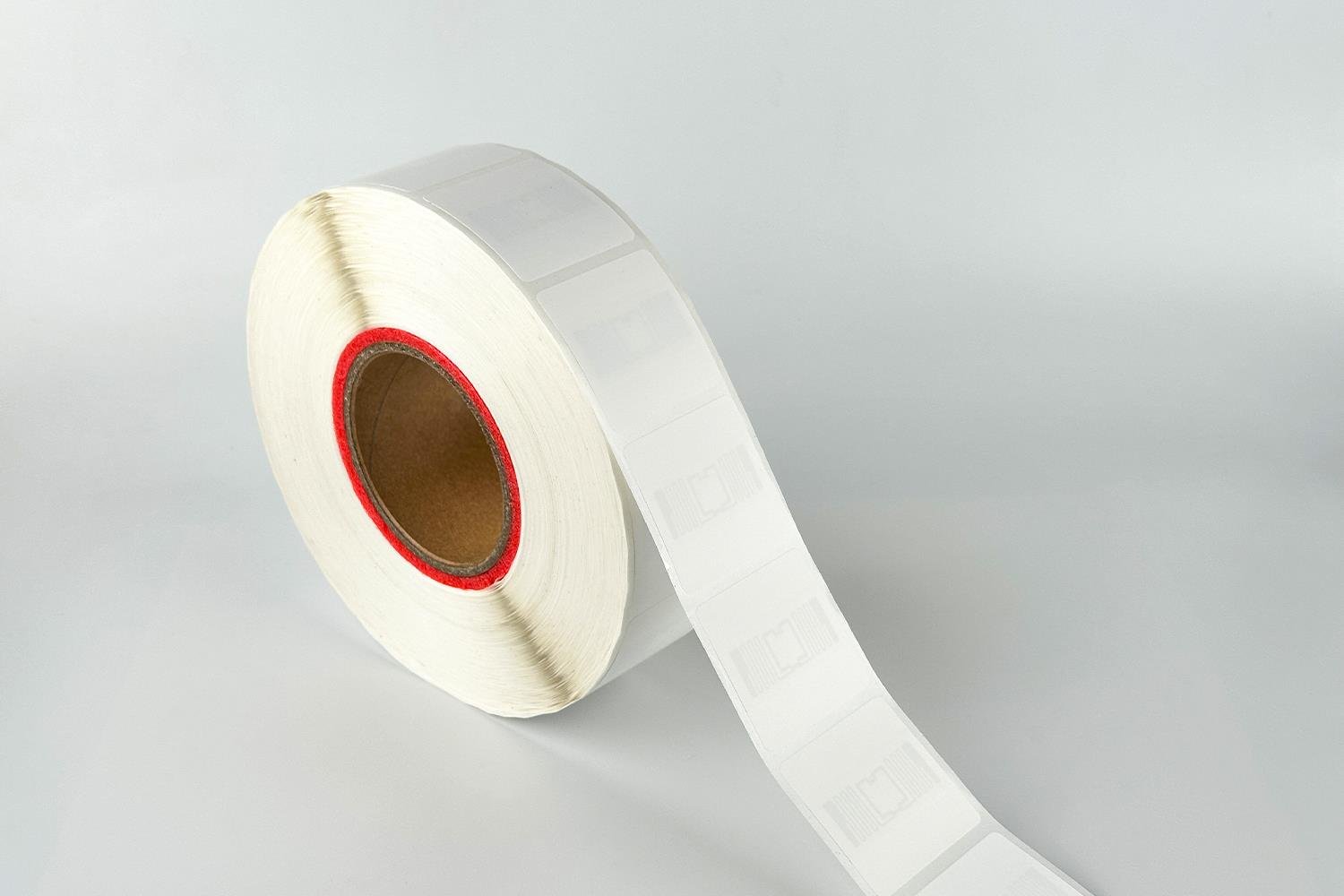 UHF RFID U9 50x50 mm Güçlü Yapışkanlı Dayanıklı Etiket