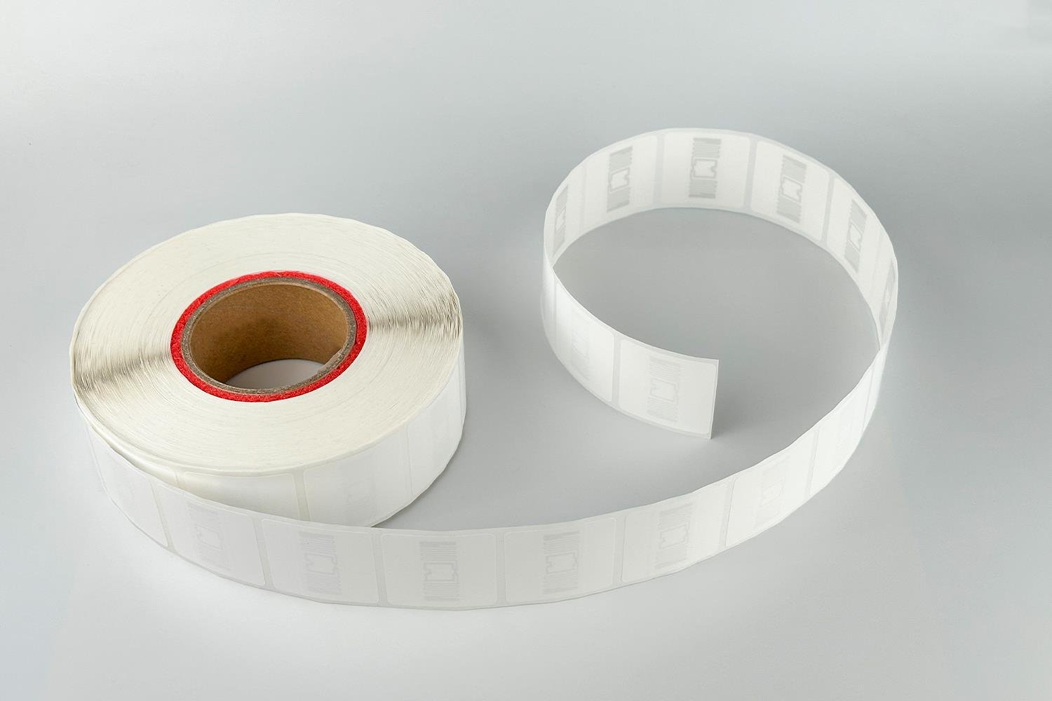 UHF RFID U9 50x50 mm Güçlü Yapışkanlı Dayanıklı Etiket
