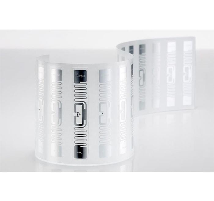 UHF Teknolojili SMARTRAC BELT RFID Etiketi