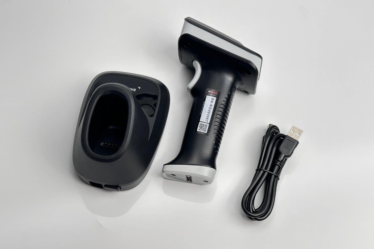 USB & Bluetooth Uyumlu BR962W Barkod Okuyucu 