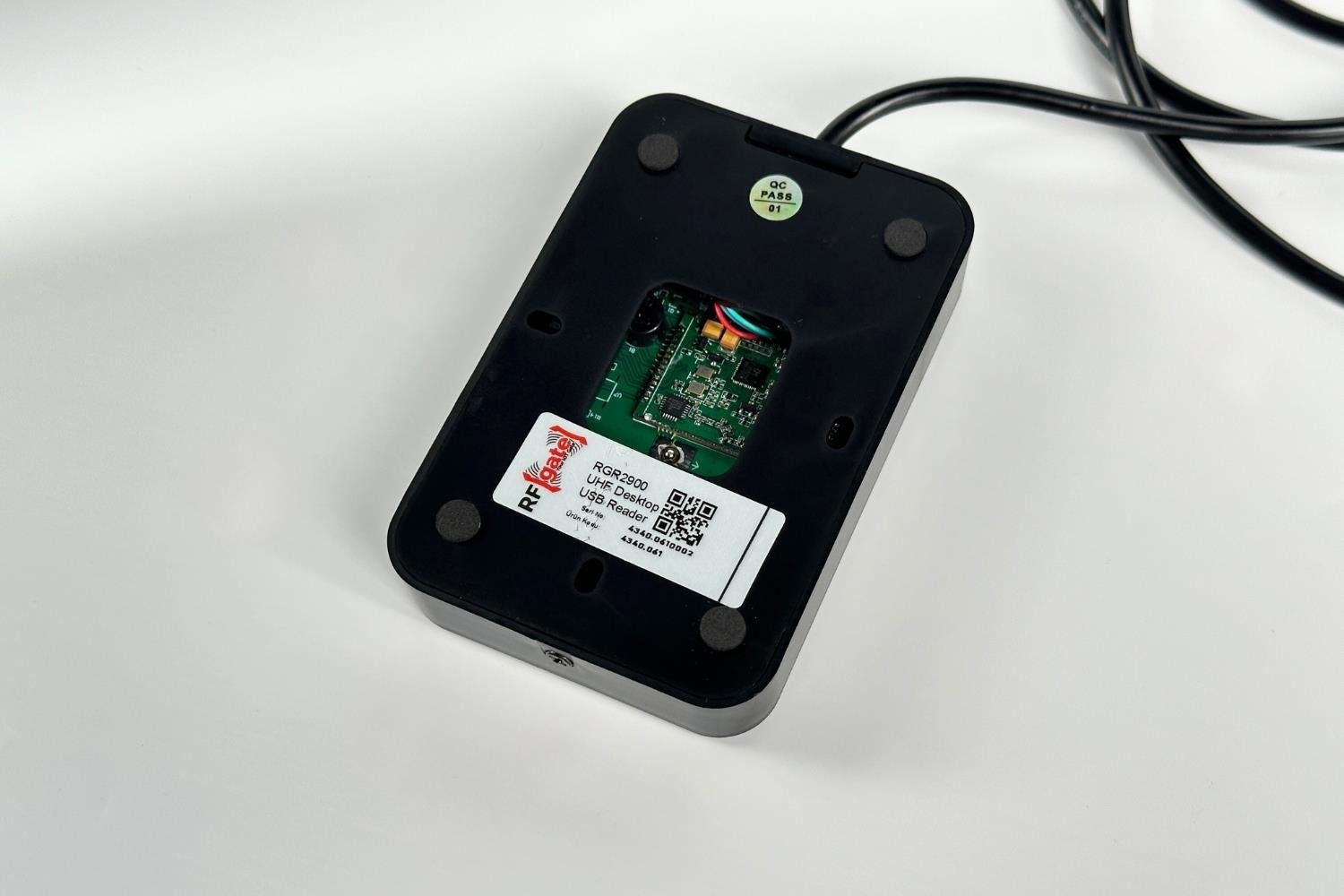 USB Supported UHF RFID Reader RGR2900