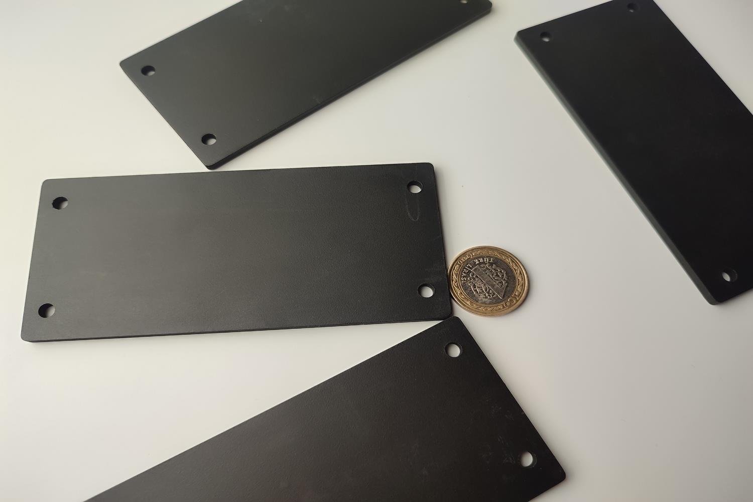 Uzun Menzilli RFID Metal Üstü İsim Plakası Etiketi