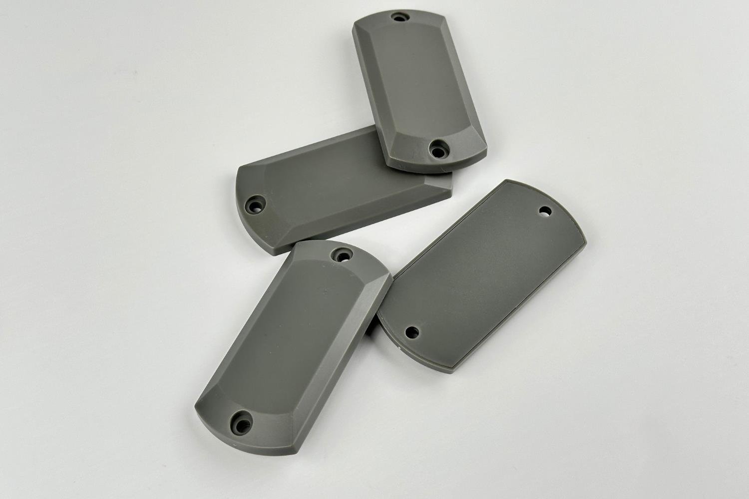 Screwable ABS UHF RFID Metal Tag 86x40x8mm