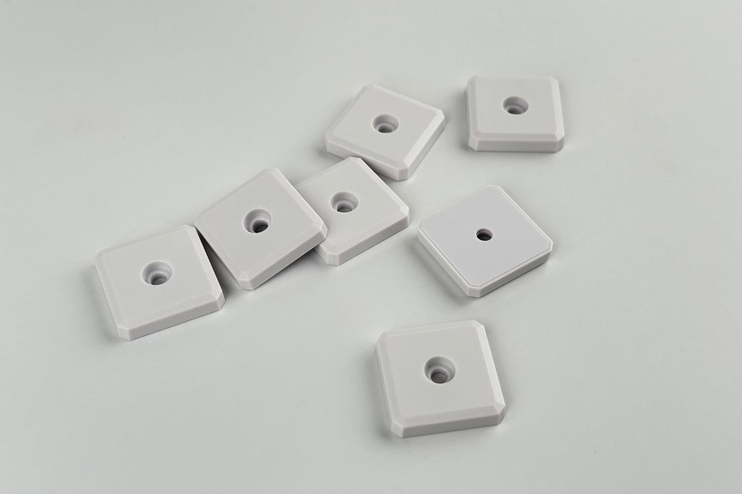 Vidalanabilir Metal Üstü UHF RFID Hard Tag 