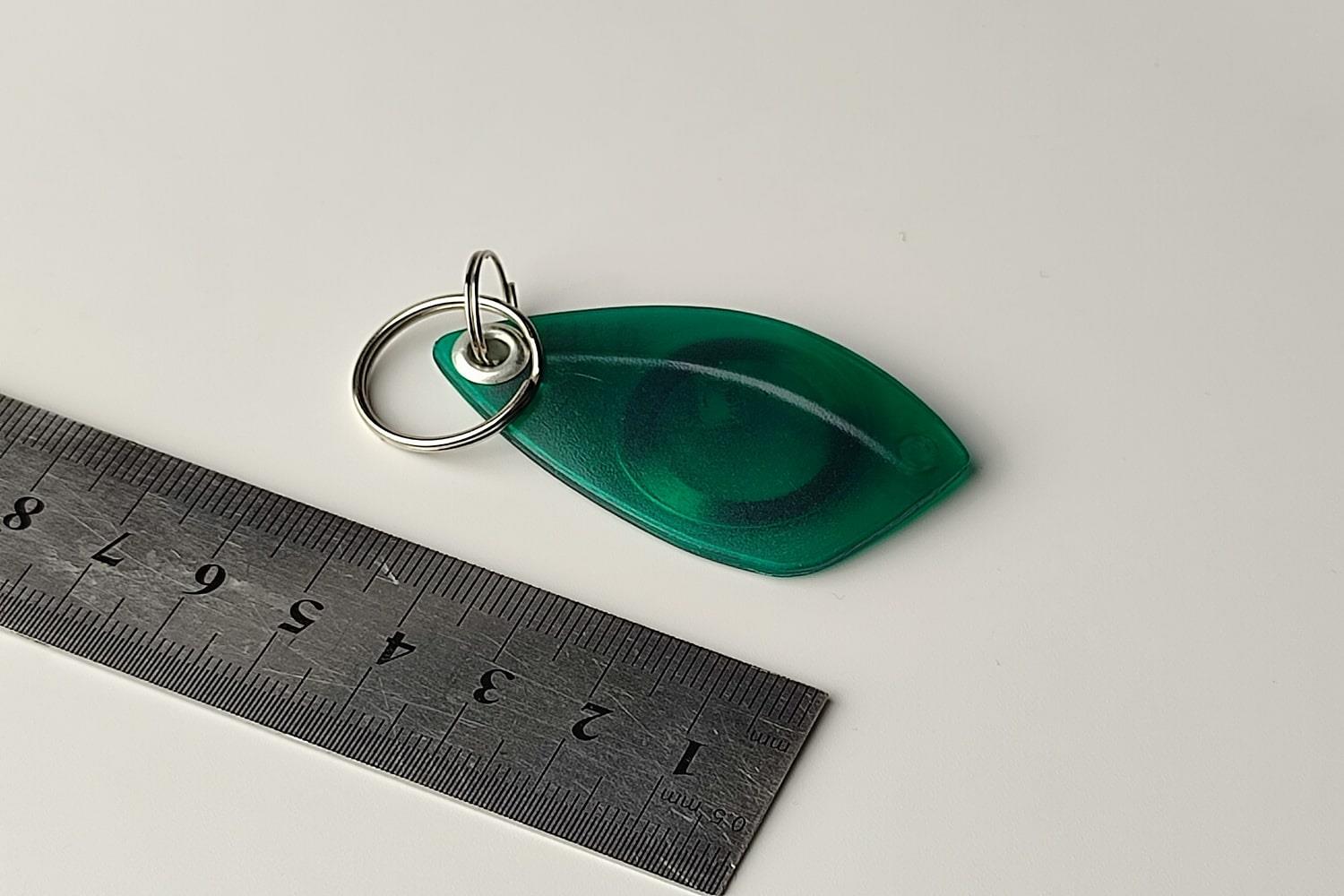 Yazdırılabilir Göstergeç Anahtarlık - LF 125Khz Proximity