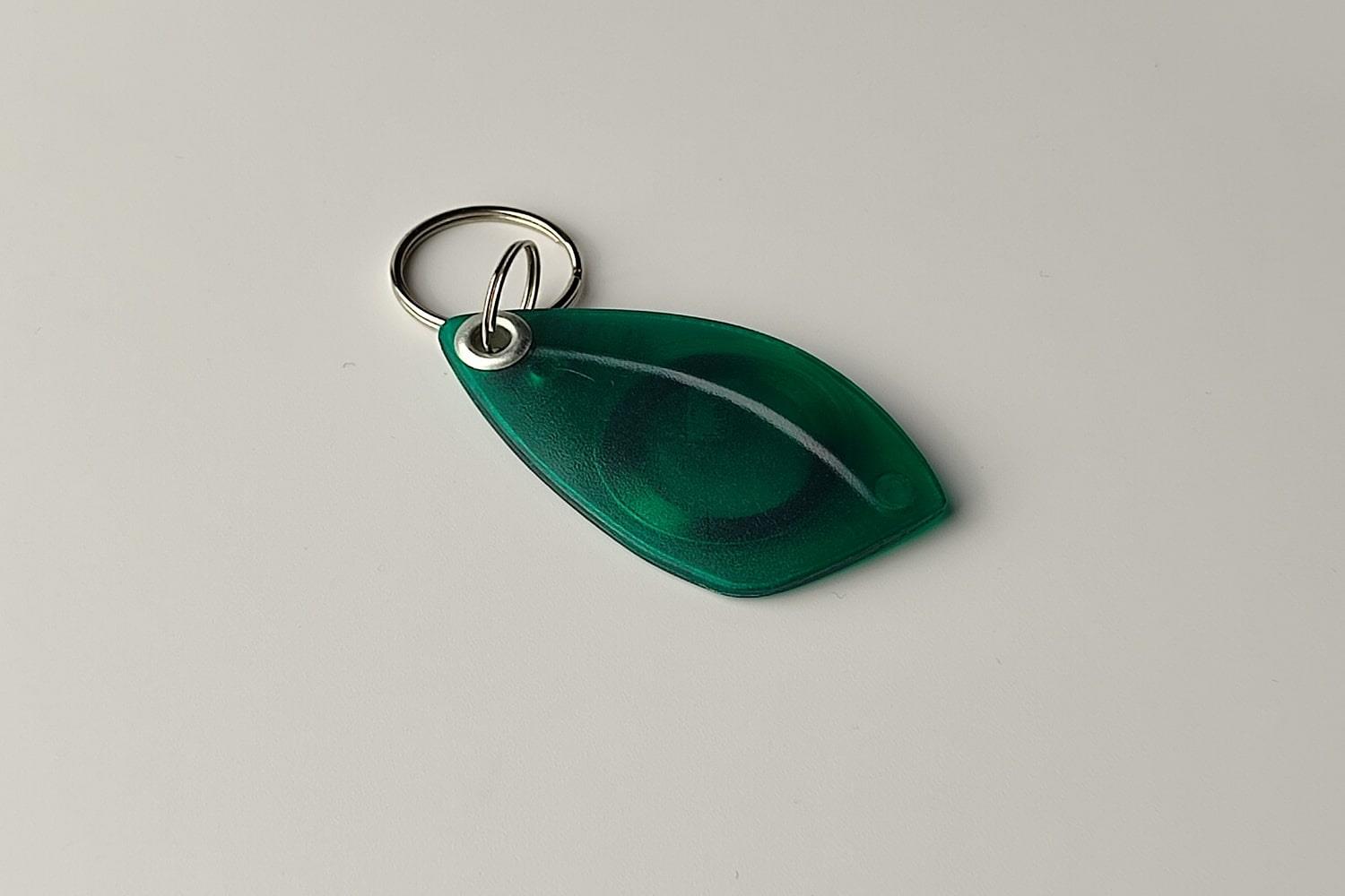 Yazdırılabilir Göstergeç Anahtarlık - LF 125Khz Proximity