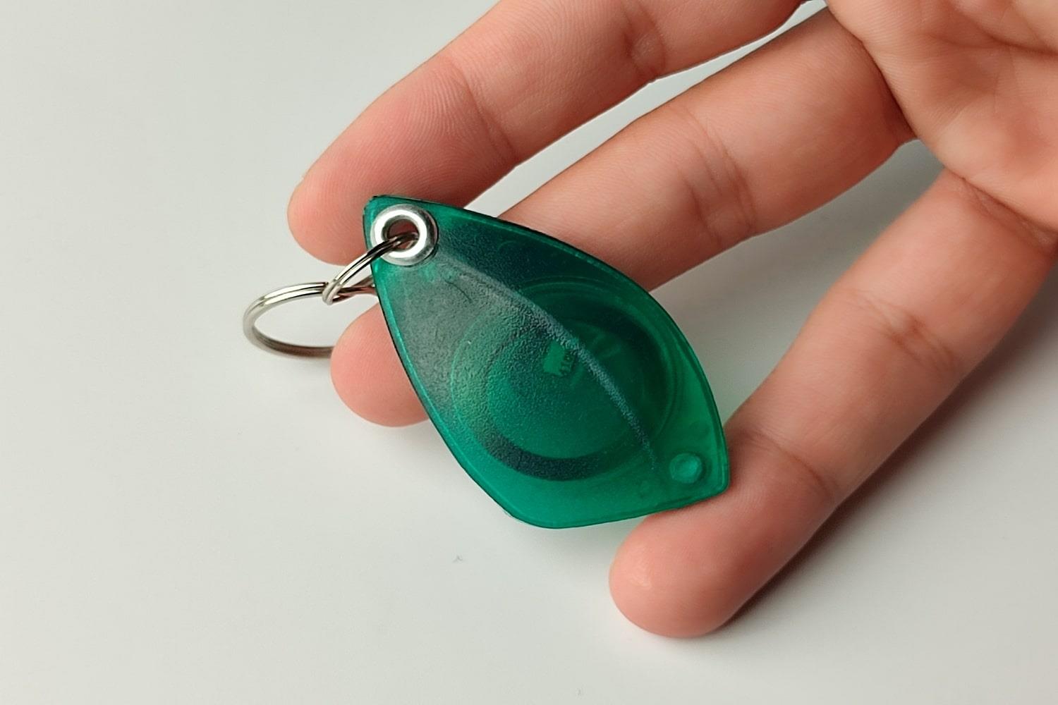 Yazdırılabilir Göstergeç Anahtarlık - LF 125Khz Proximity