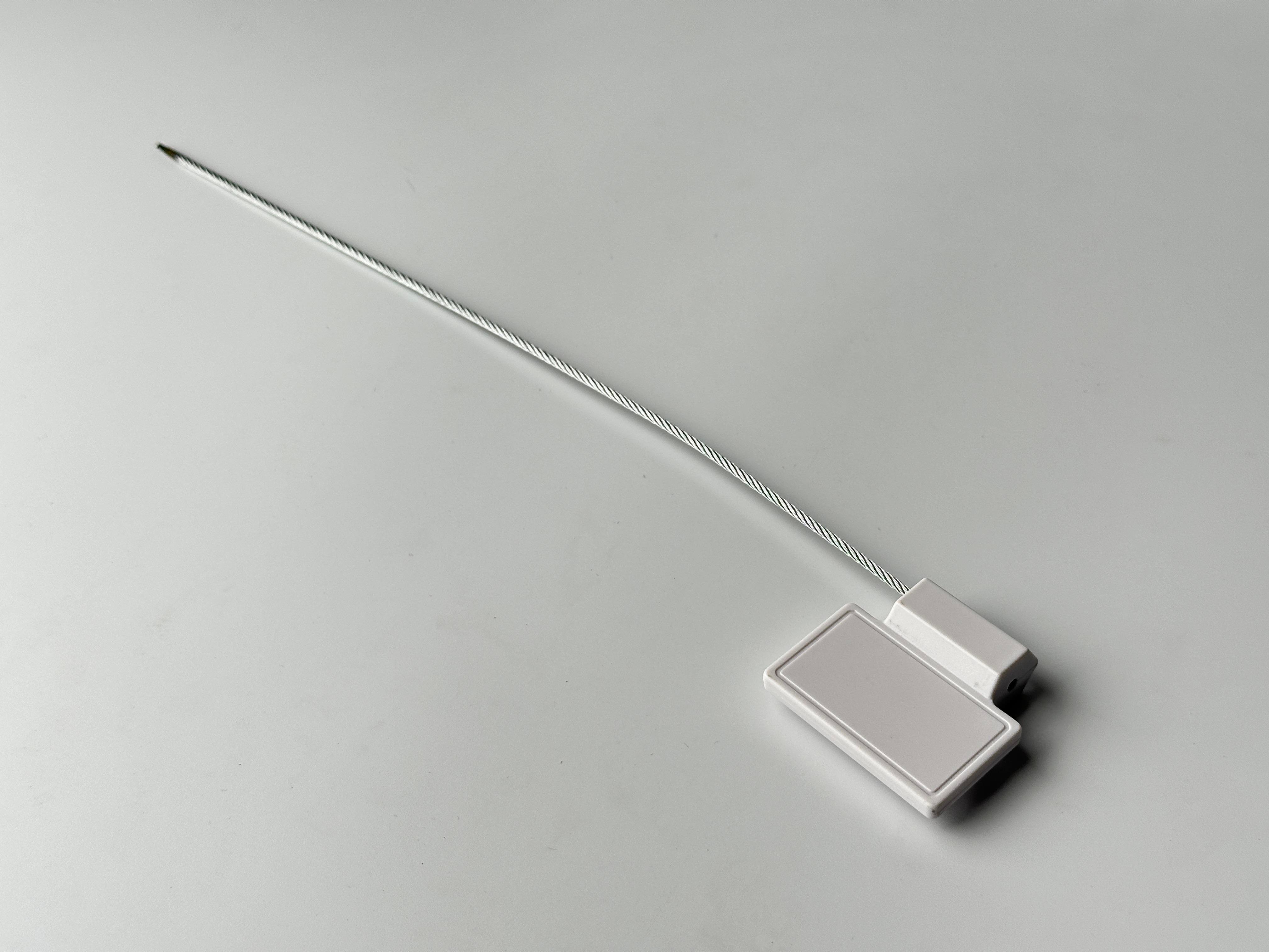 Yüksek Güvenlikli Mühür Etiketi