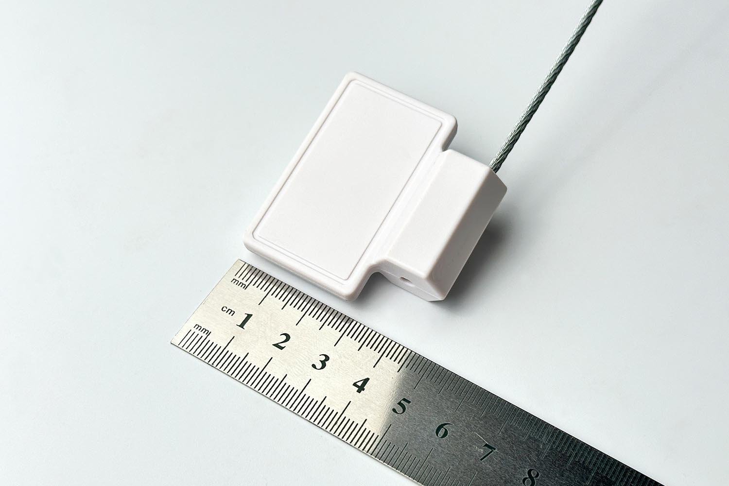 Yüksek Güvenlikli Mühür Etiketi