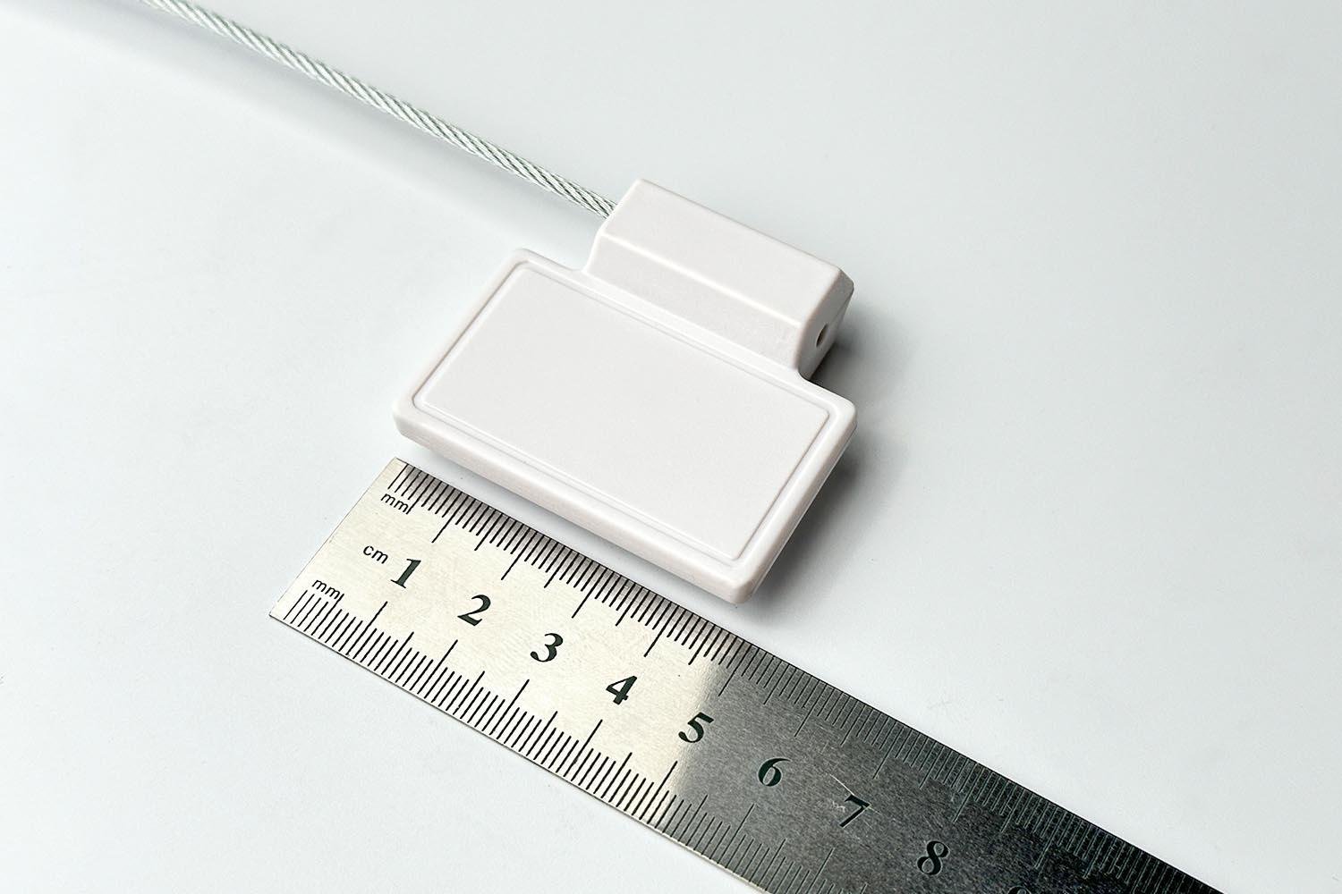 Yüksek Güvenlikli Mühür Etiketi