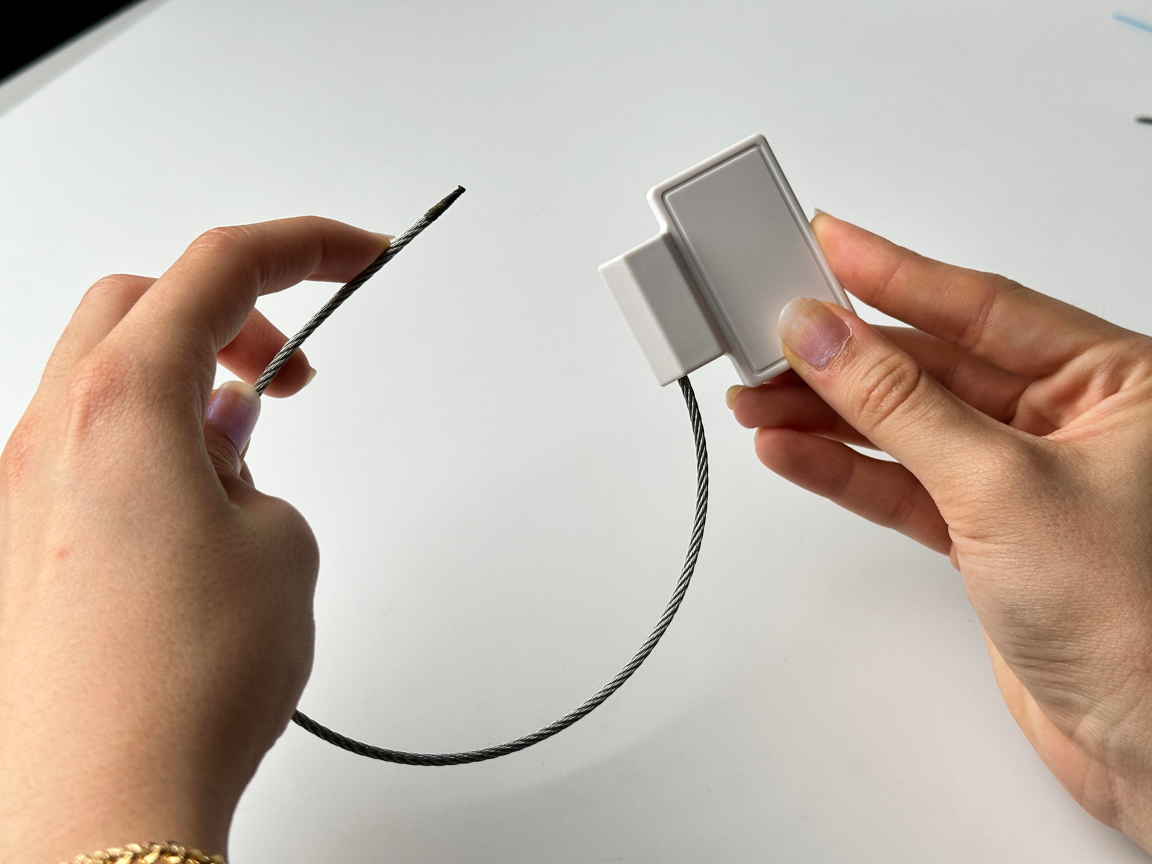 Yüksek Güvenlikli Mühür Etiketi