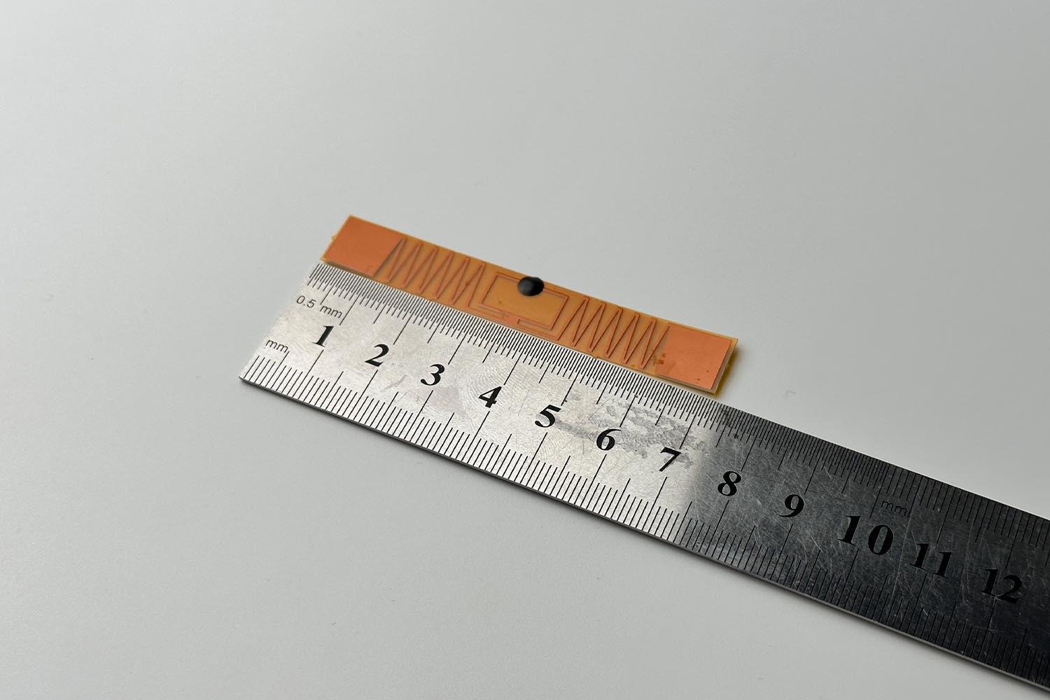 Yüksek Isıya Dayanıklı Esnek RFID Etiket