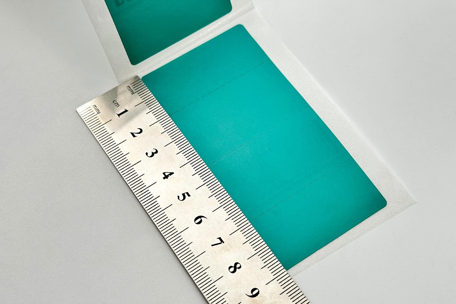 Yüksek Performanslı HF RFID Etiket 80x50 mm