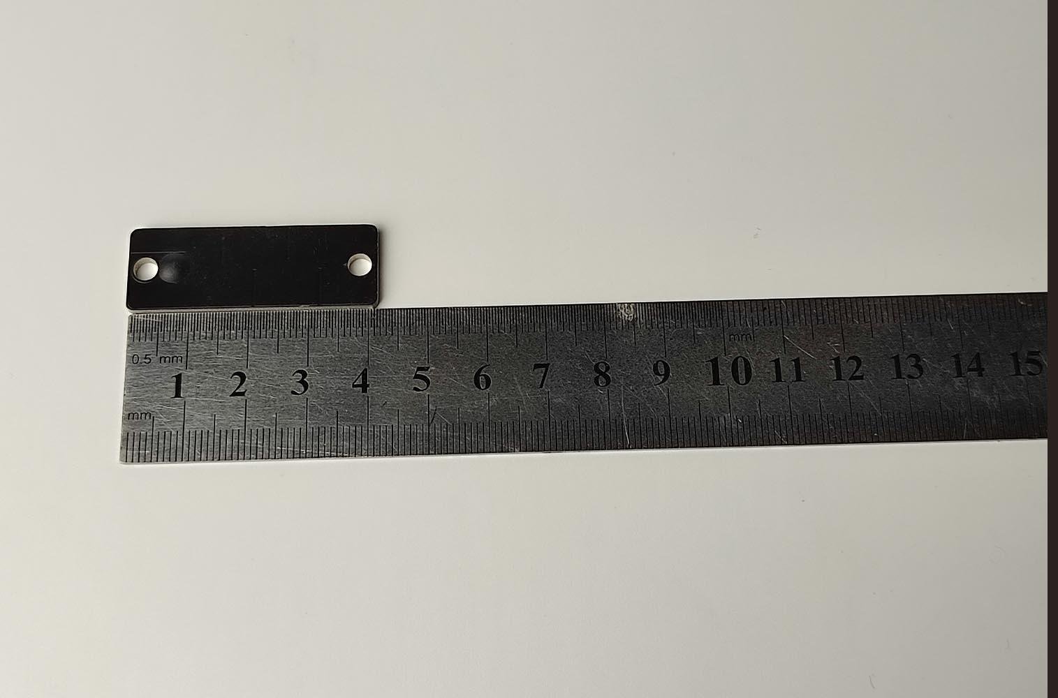 Yüksek Sıcaklığa Dayanıklı UHF RFID Etiket