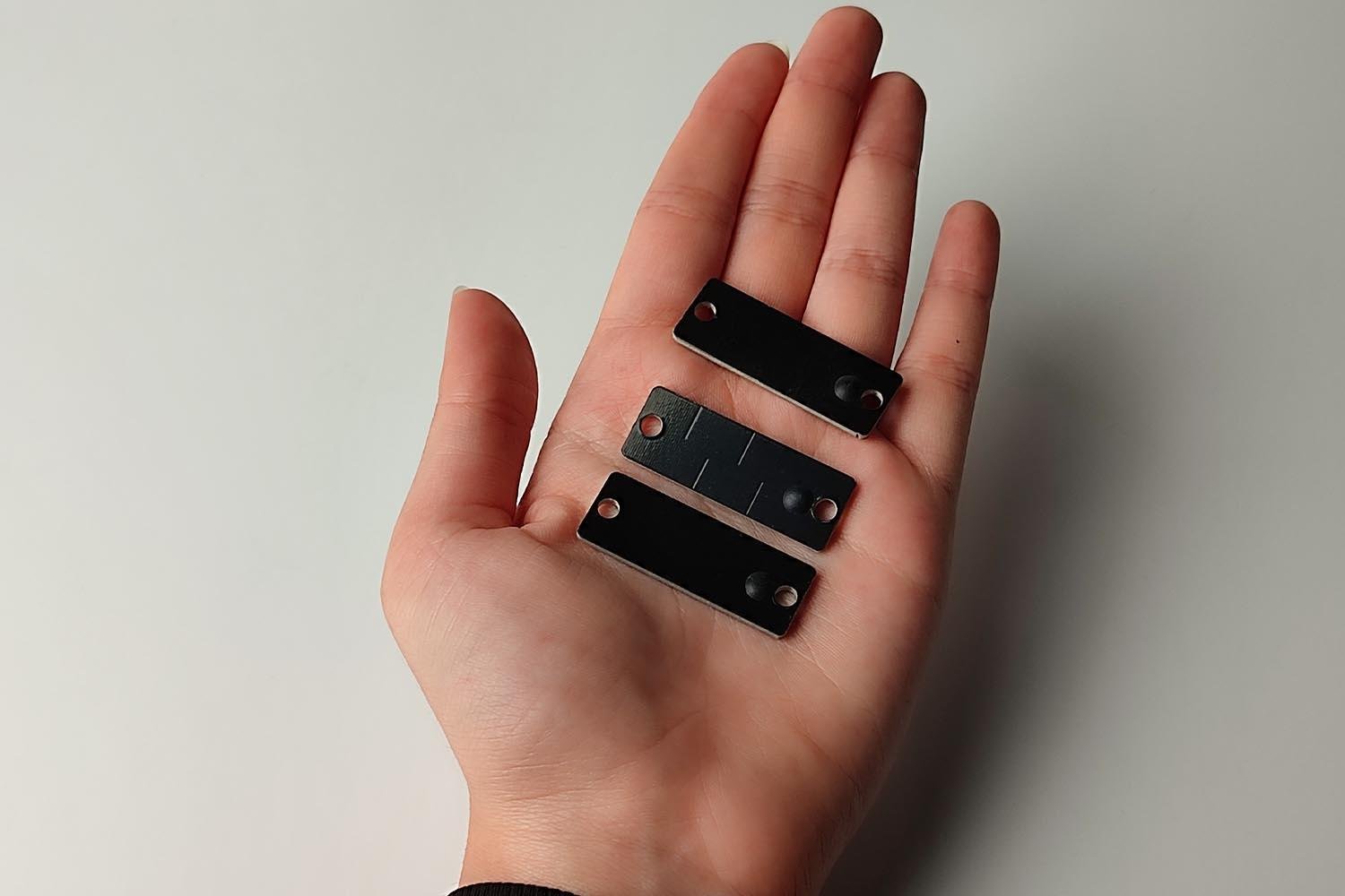 Yüksek Sıcaklığa Dayanıklı UHF RFID Etiket