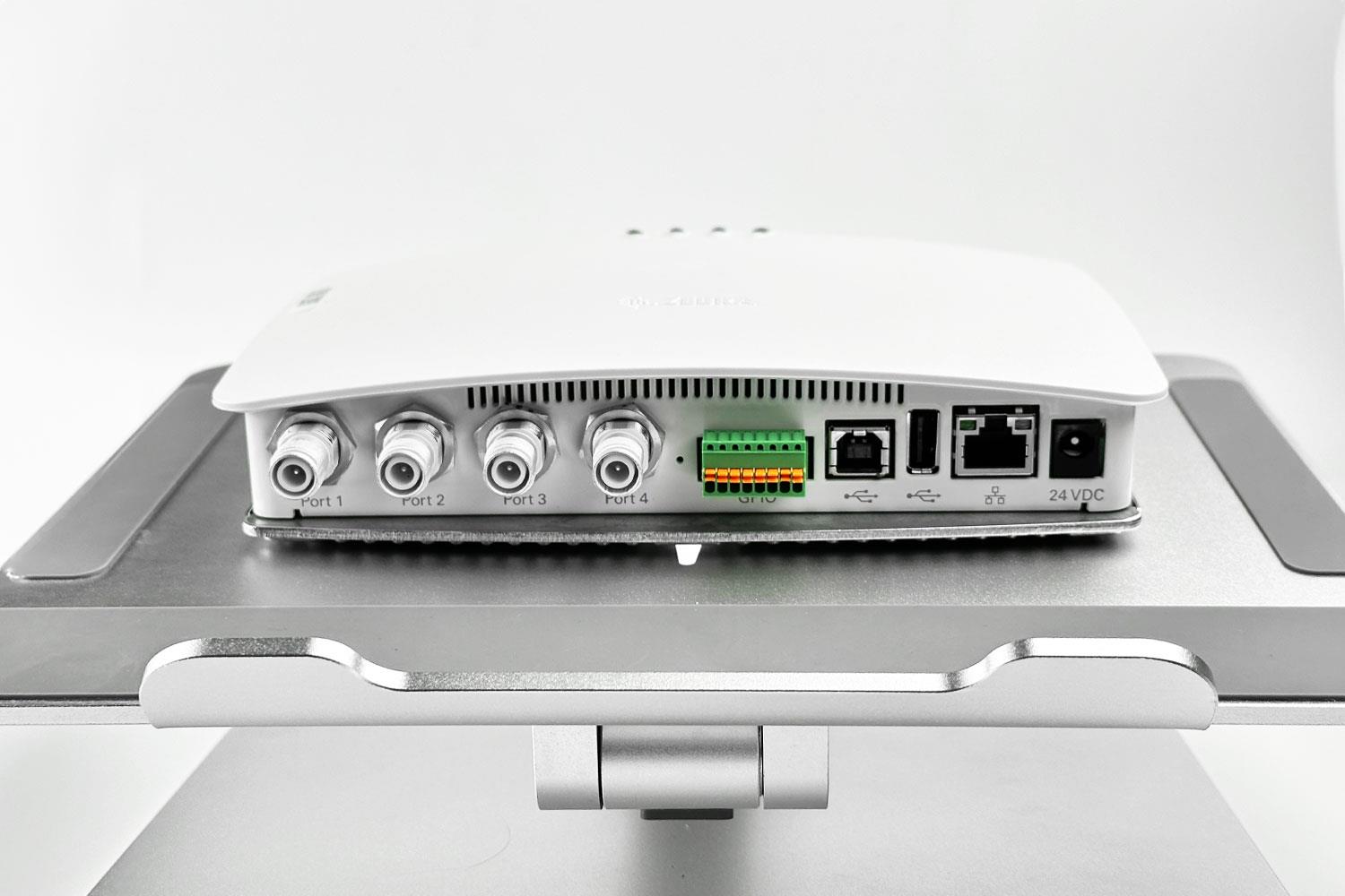 ZEBRA FX7500 RFID Reader - 4 PORT